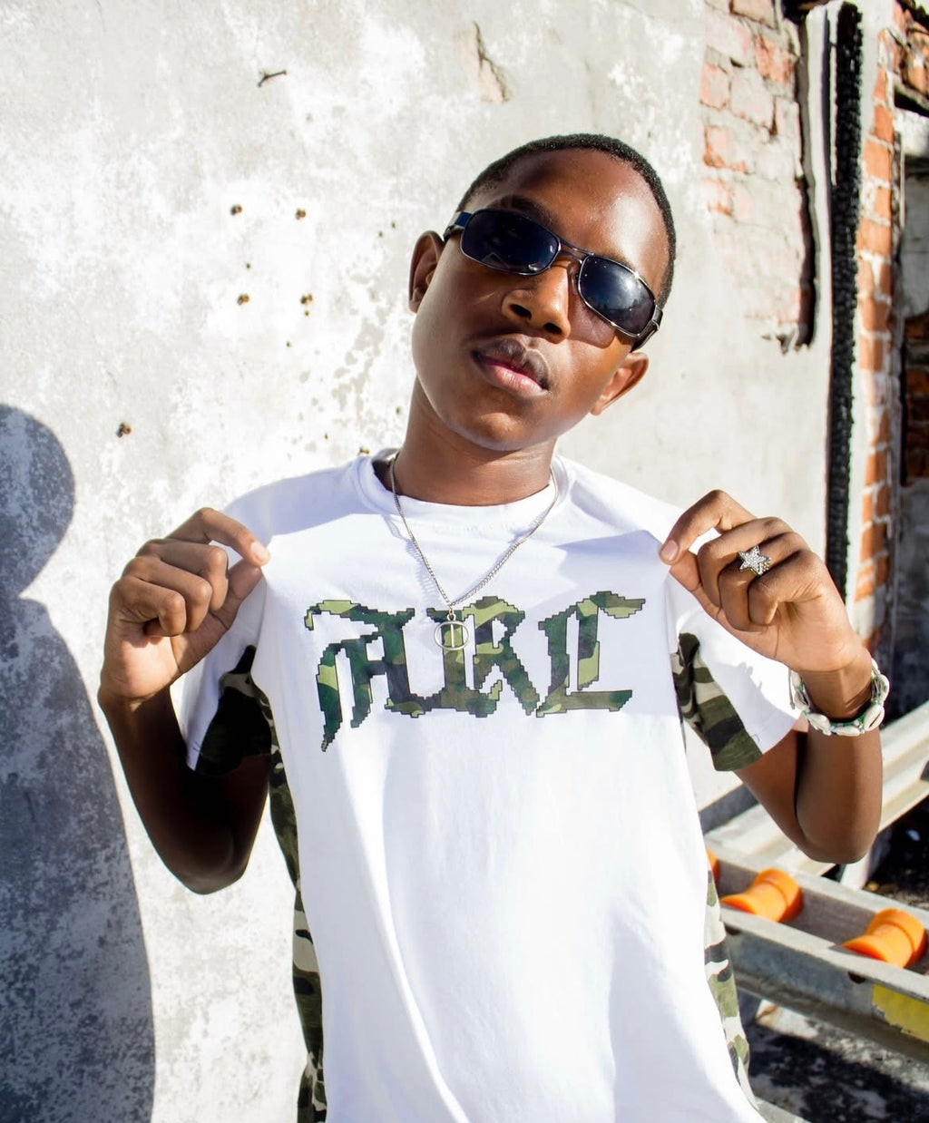 ARC Military T-Shirt