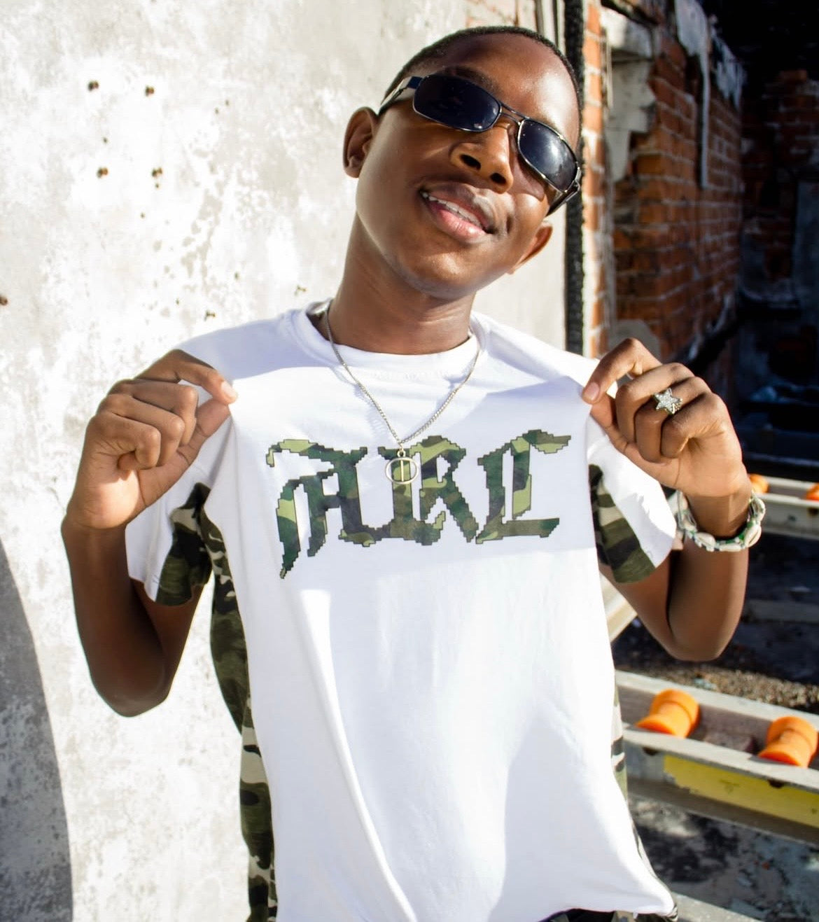 ARC Military T-Shirt
