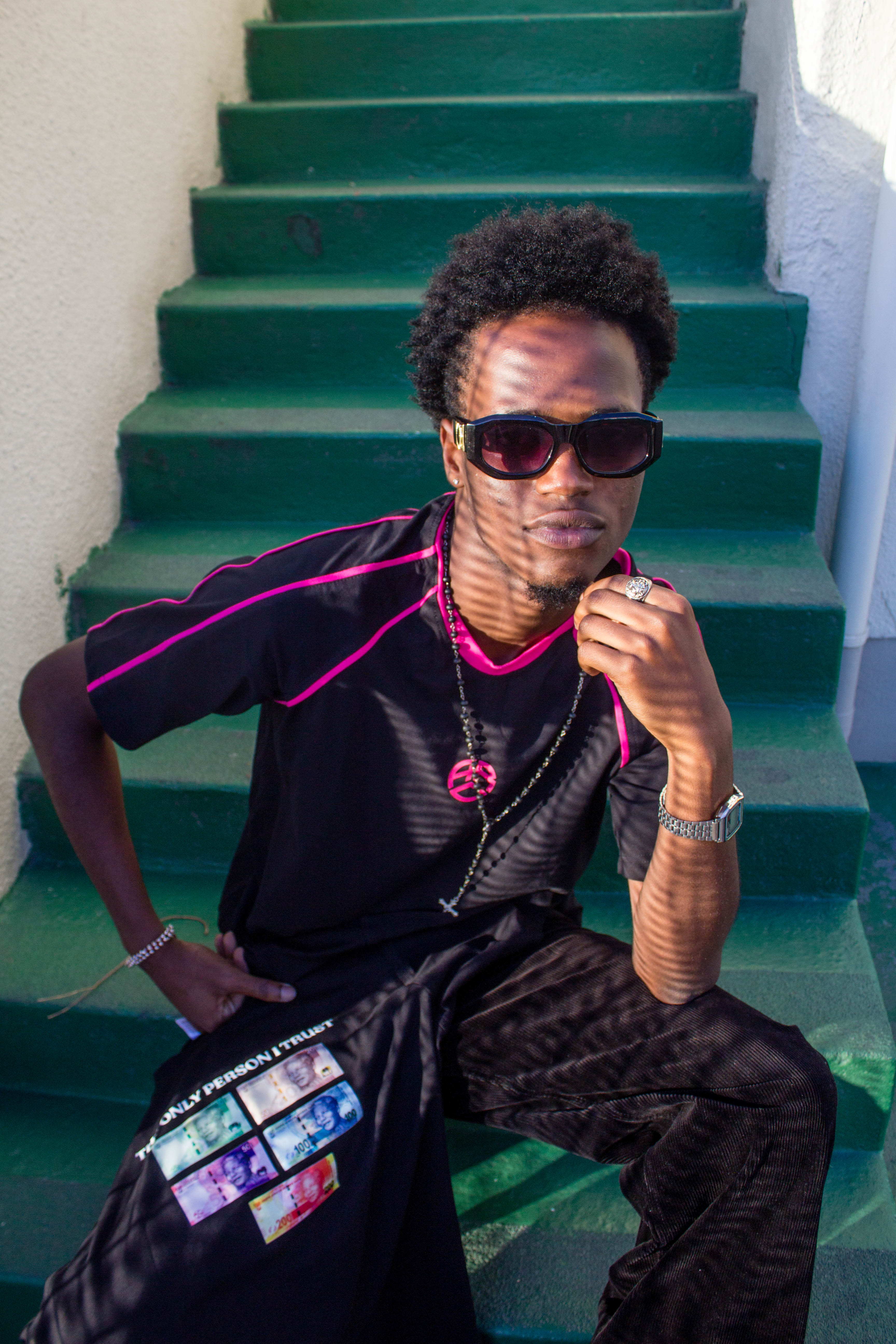 Neon Edge T-Shirt