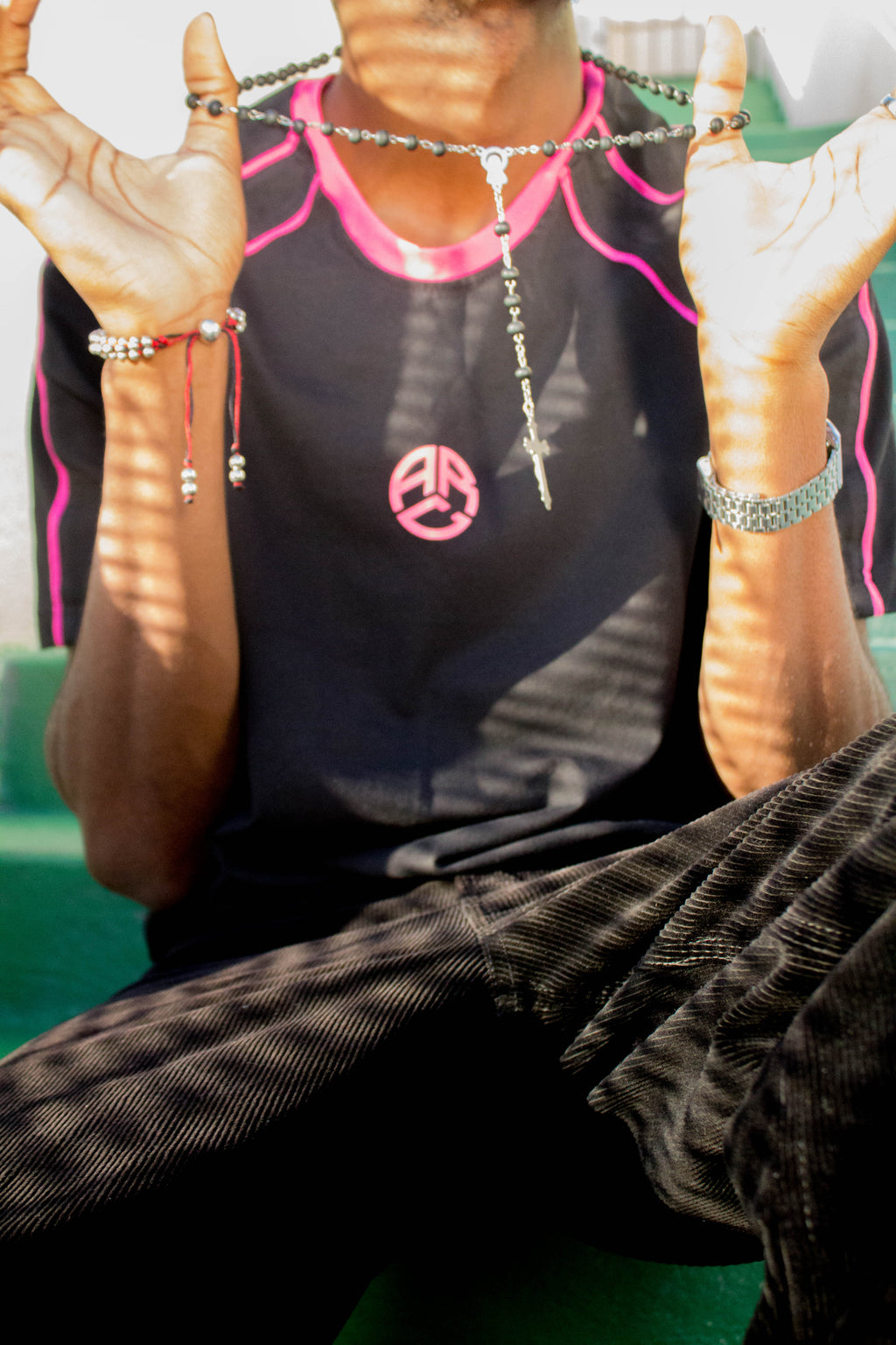 Neon Edge T-Shirt