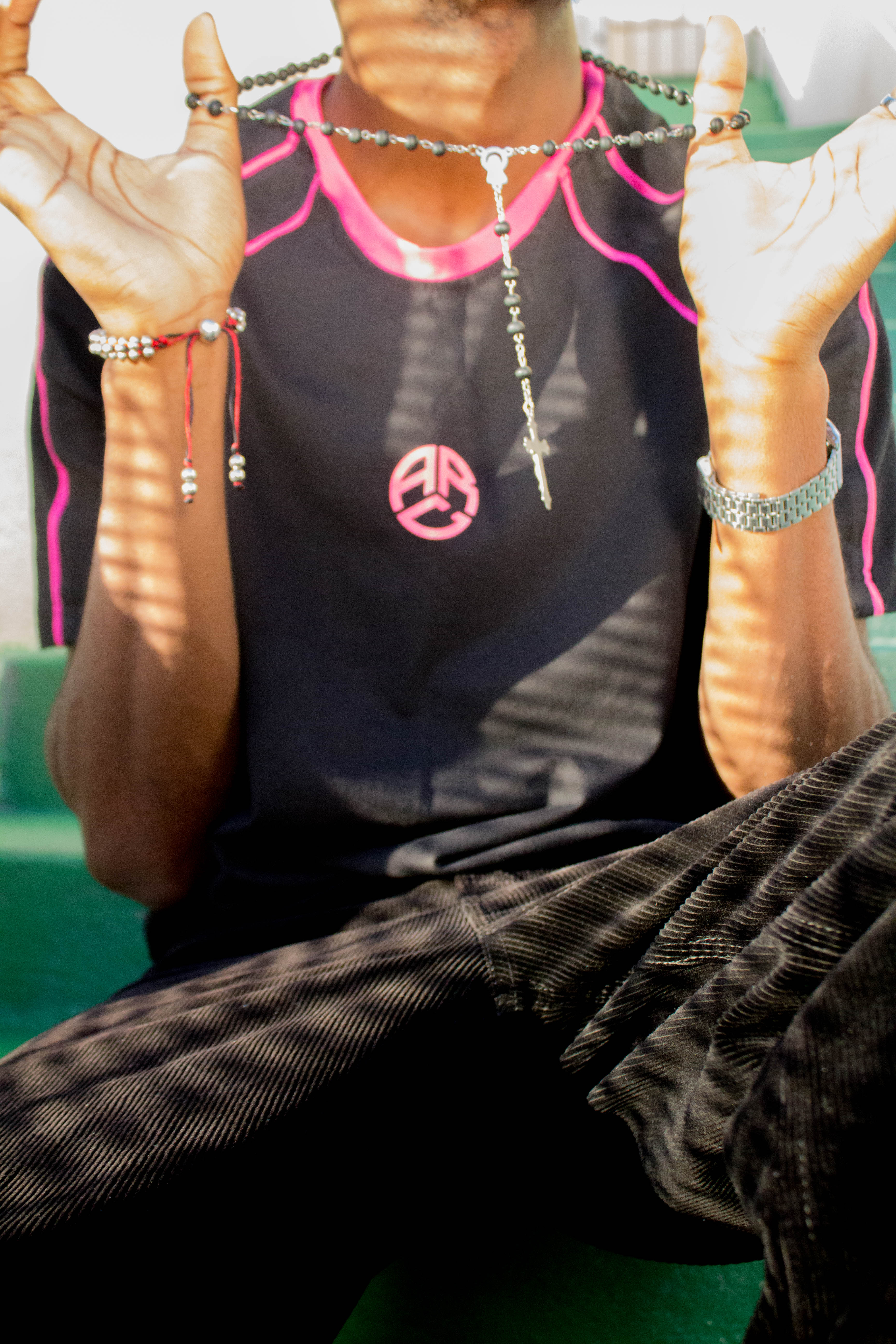Neon Edge T-Shirt