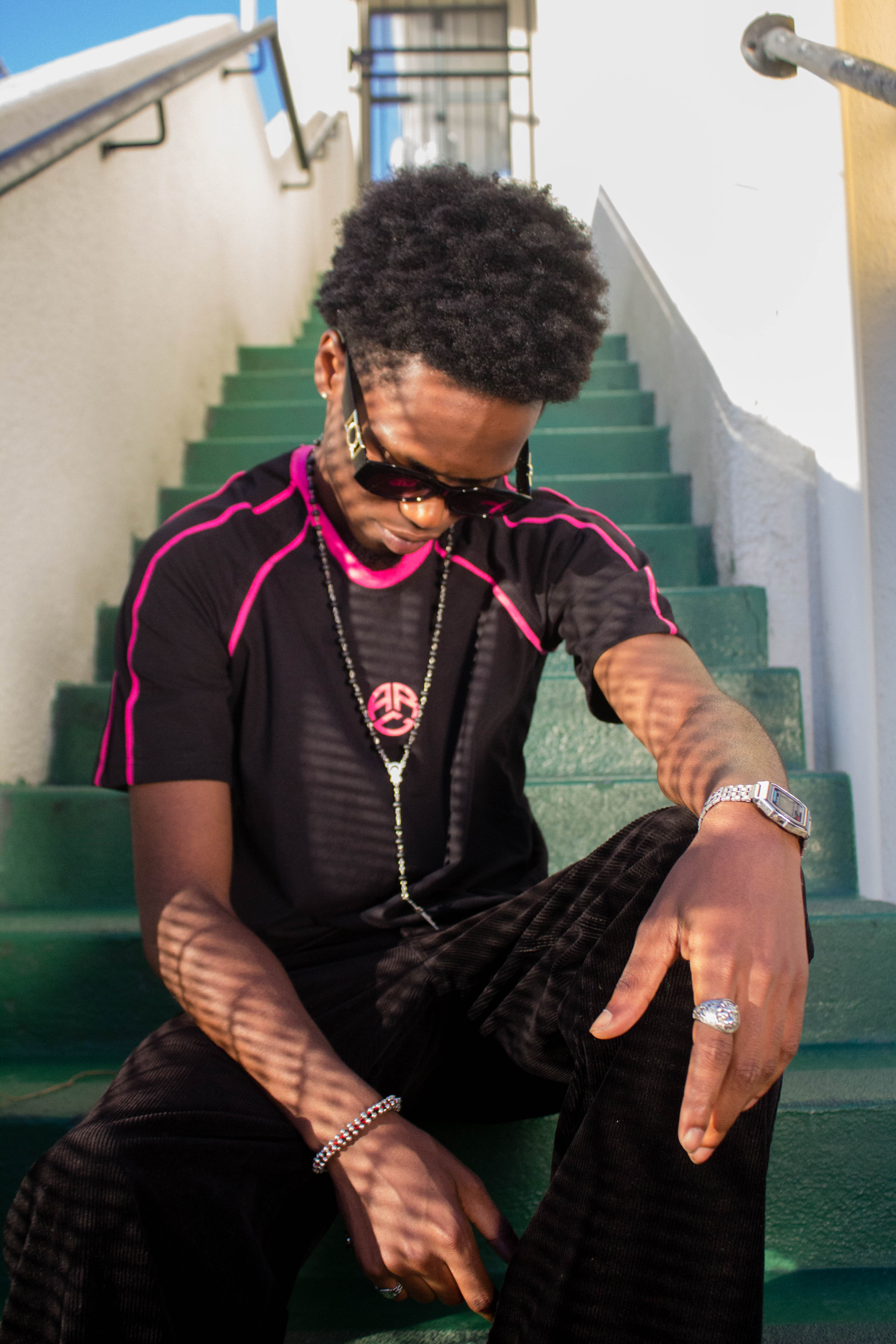 Neon Edge T-Shirt