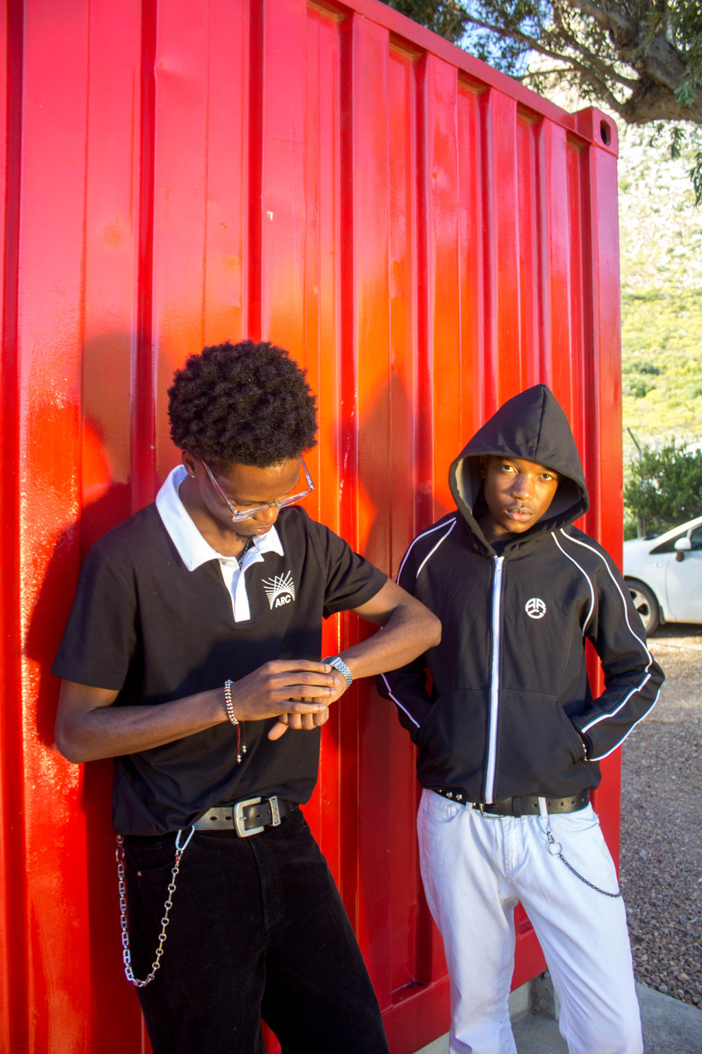 ARC Essential Polo
