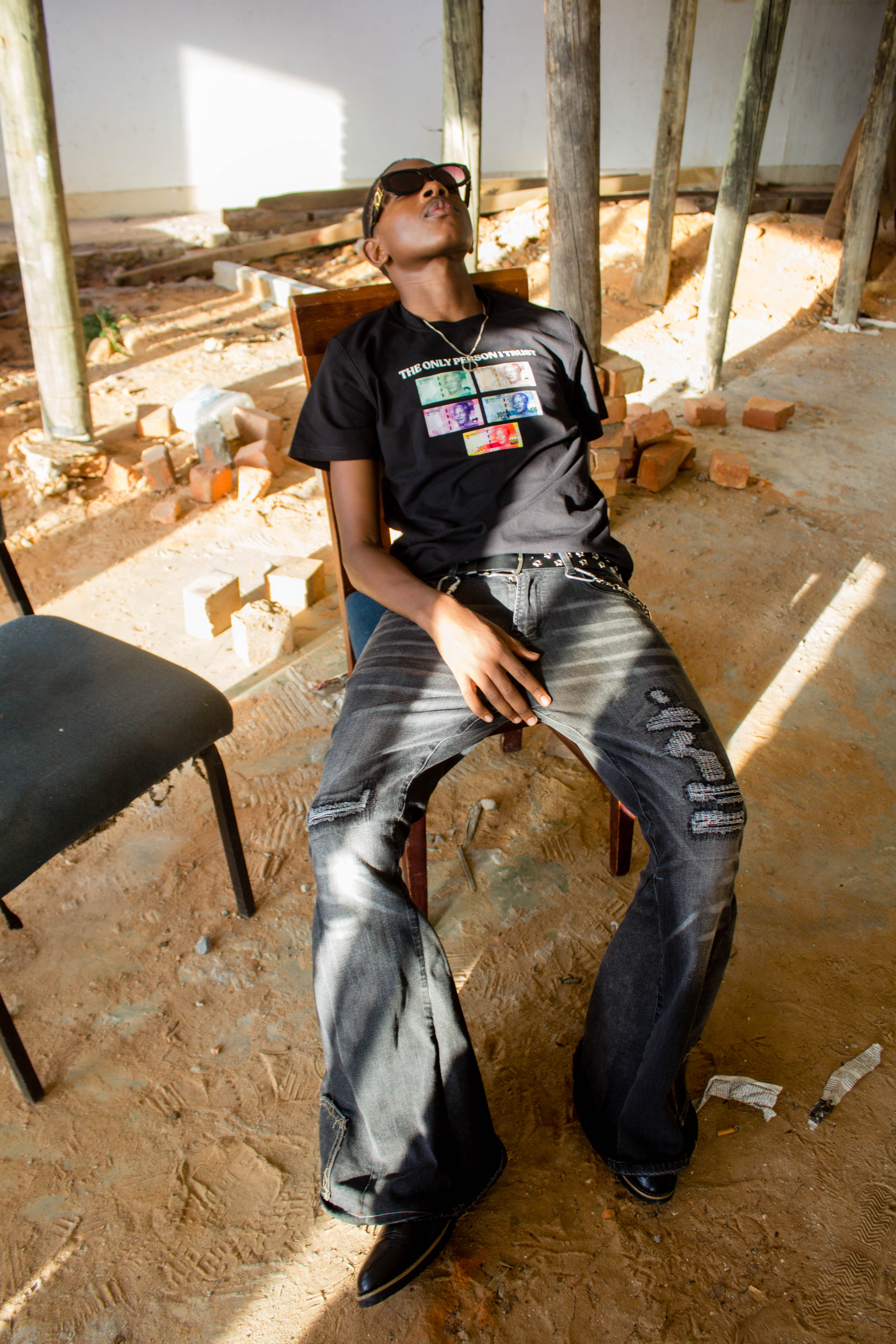 The Randela T-shirt