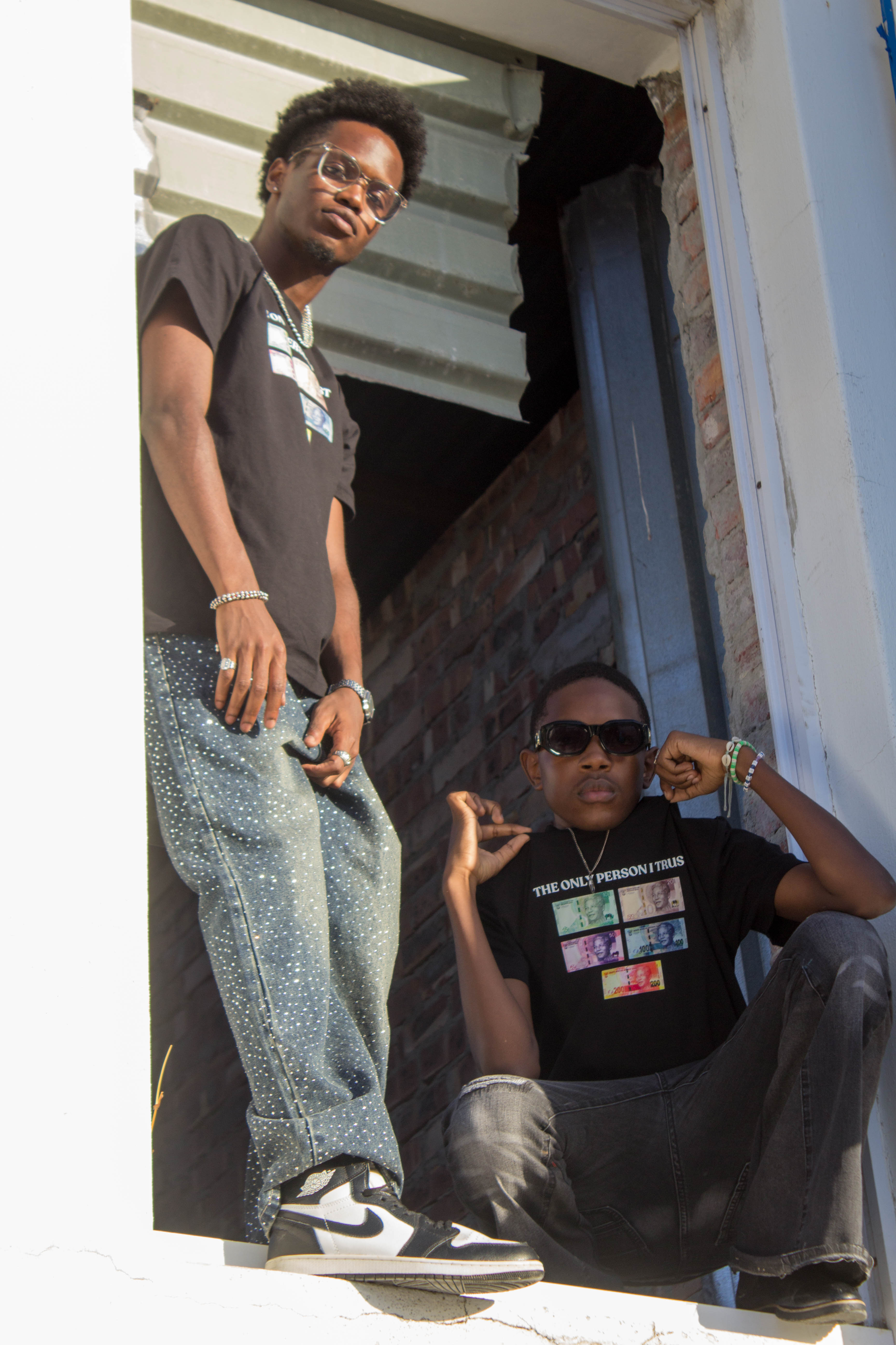 The Randela T-shirt