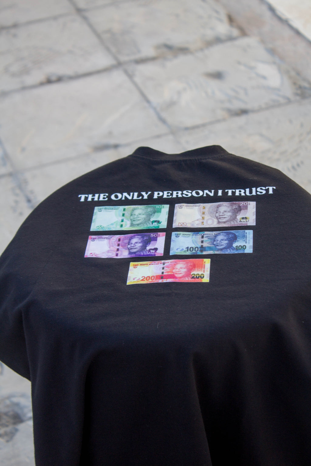 The Randela T-shirt