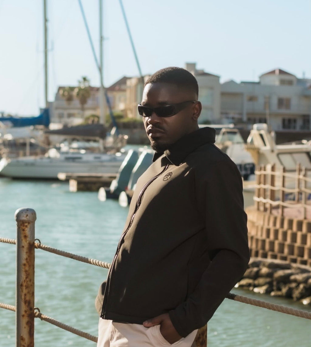 Noir Jacket