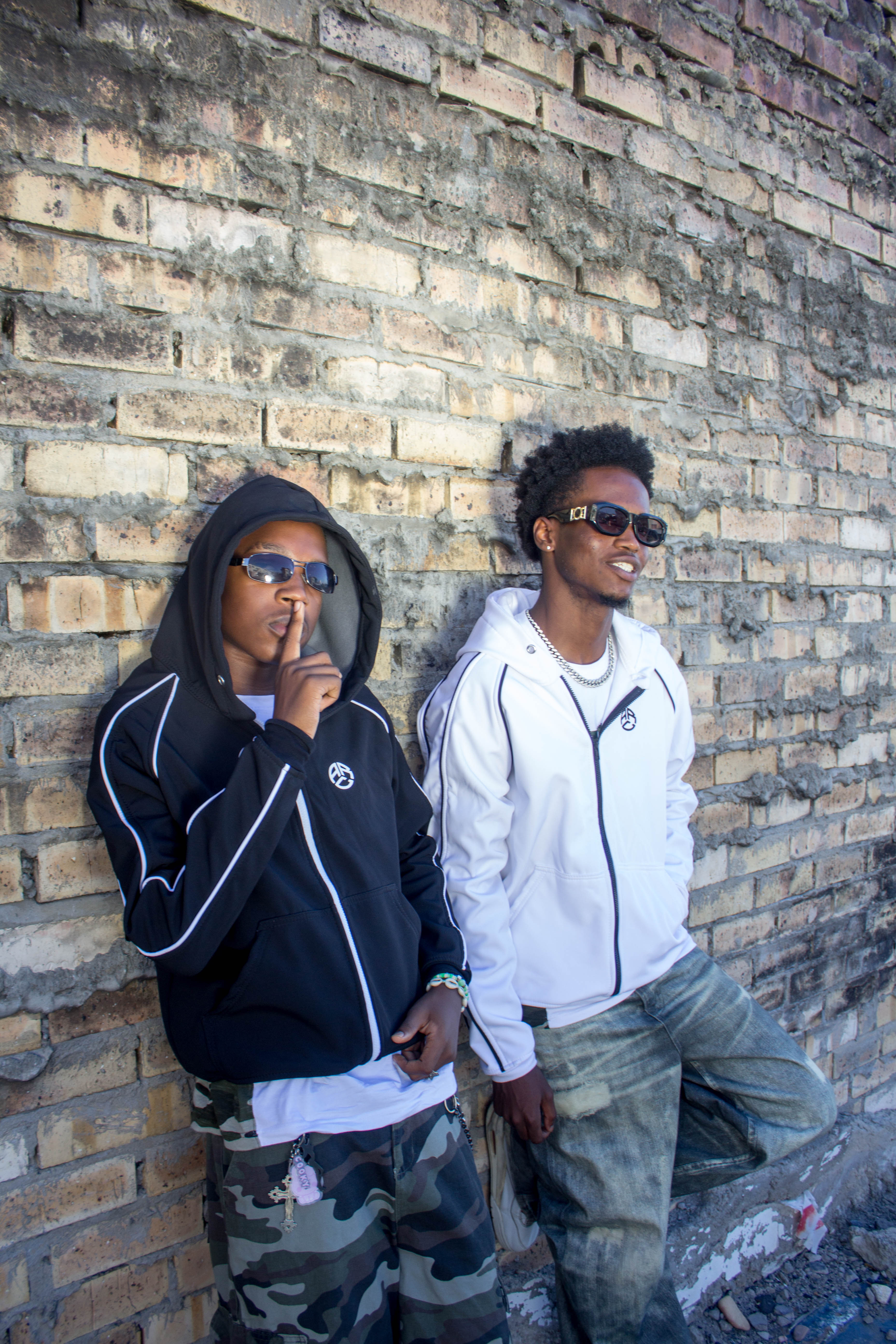 The Splitstream Hoodie