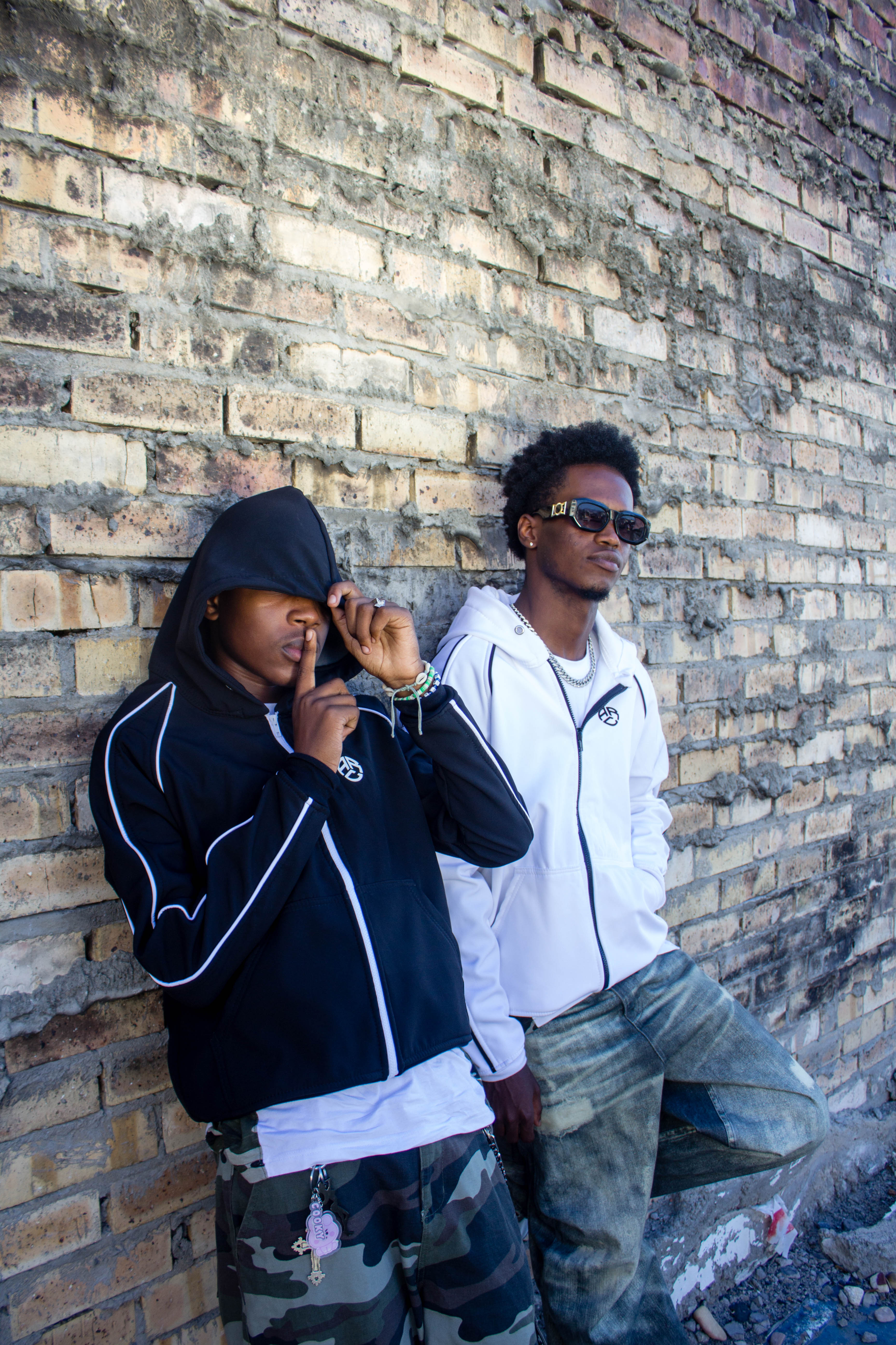 The Splitstream Hoodie