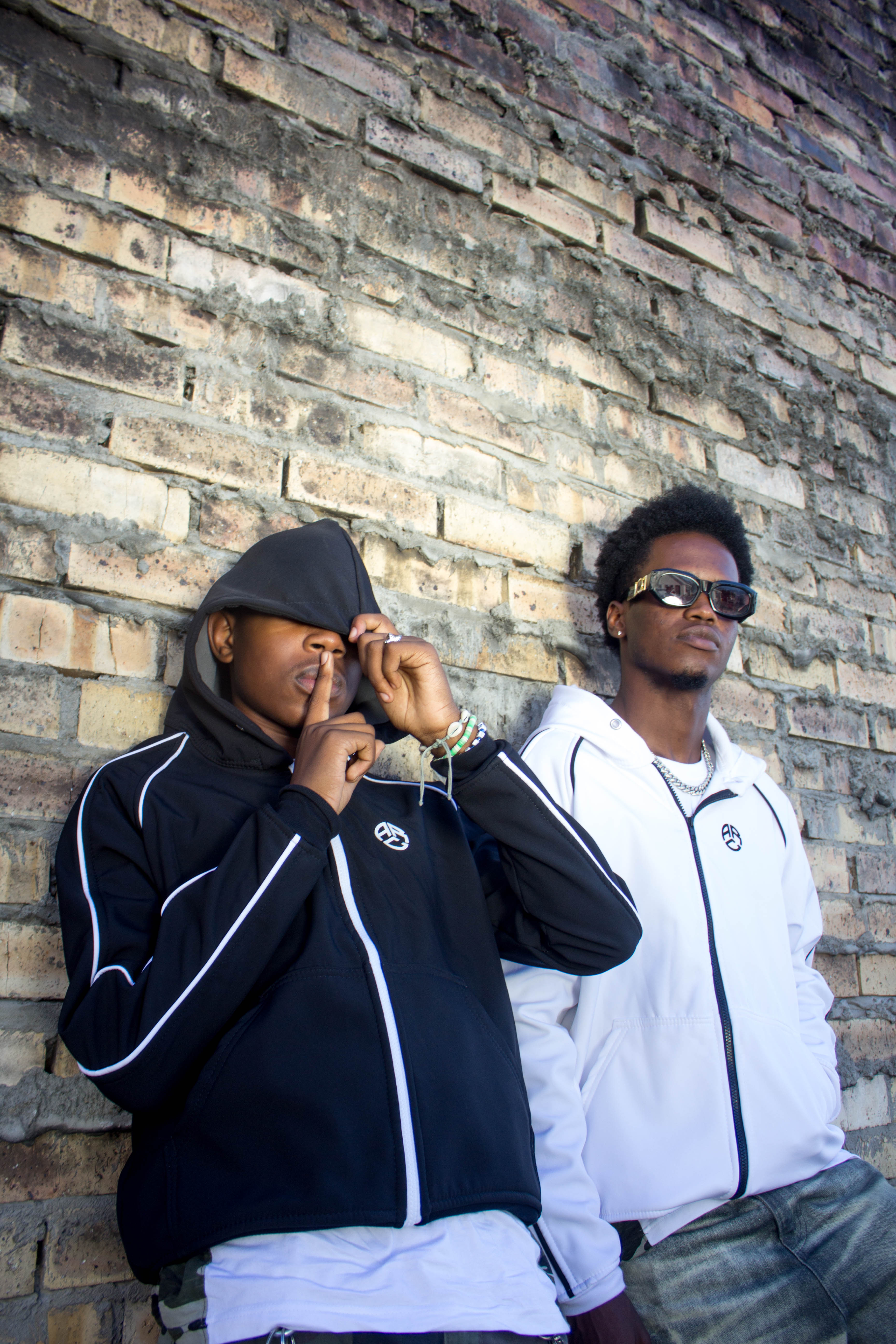 The Splitstream Hoodie