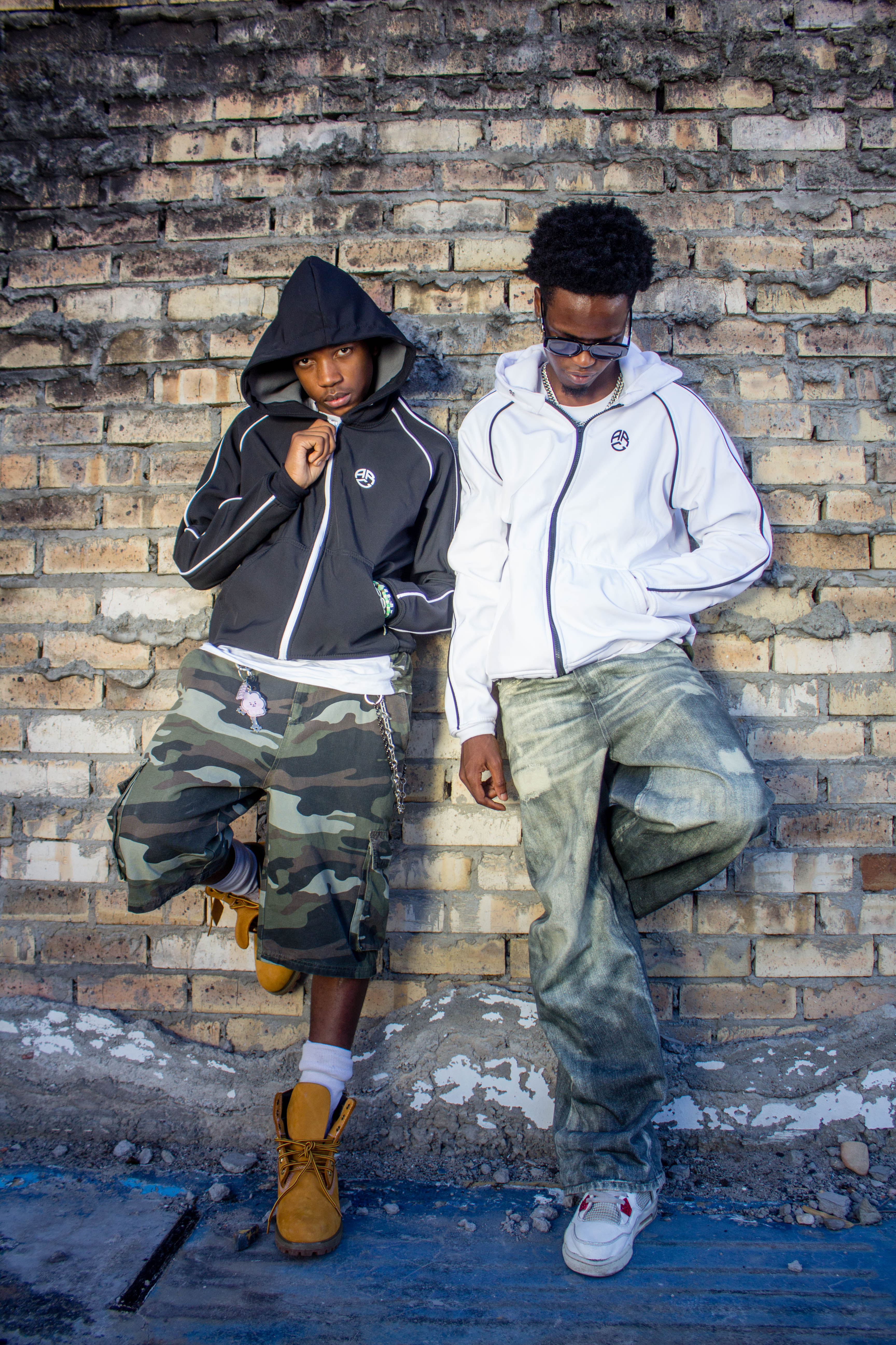 The Splitstream Hoodie