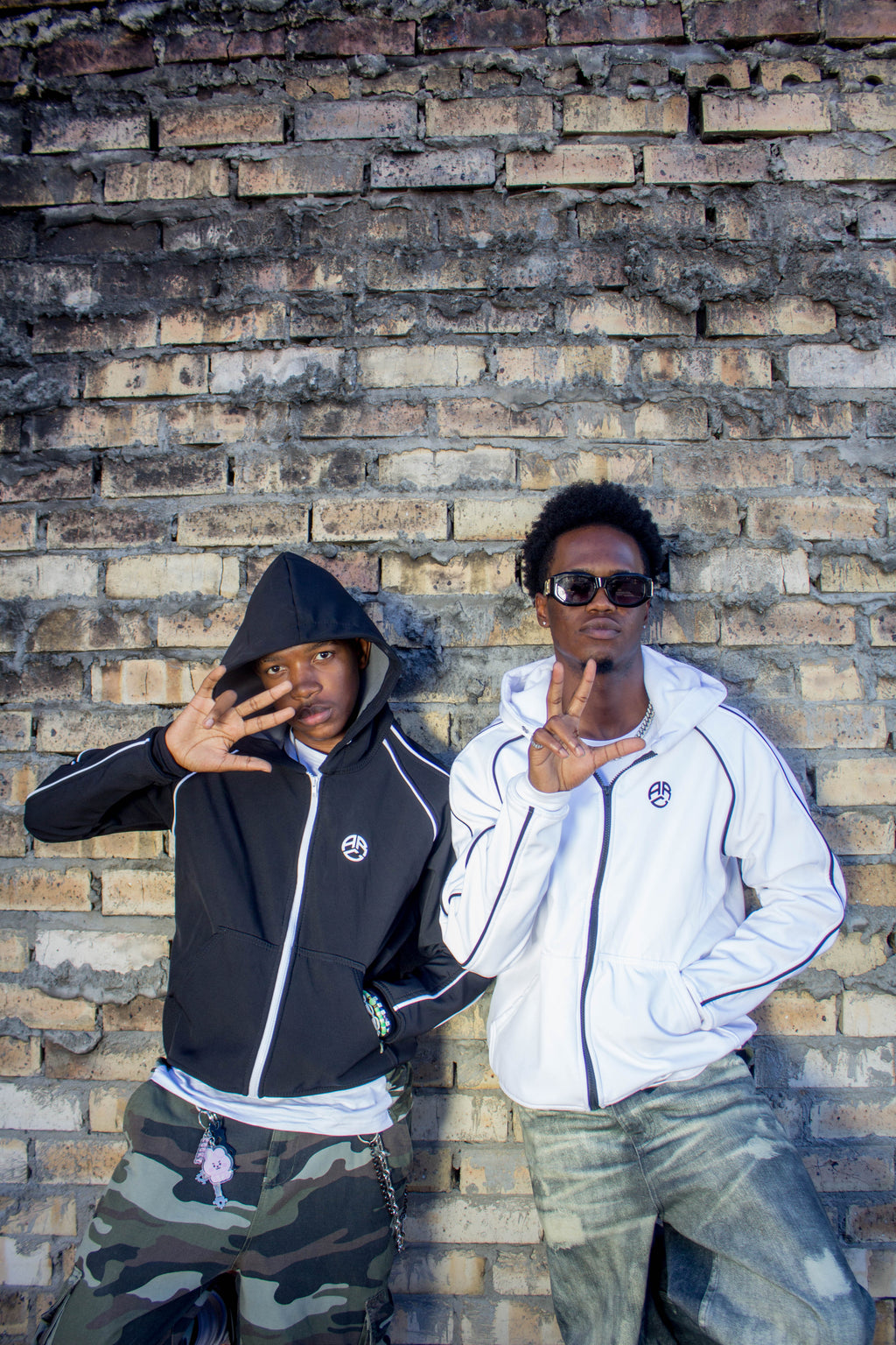 The Splitstream Hoodie