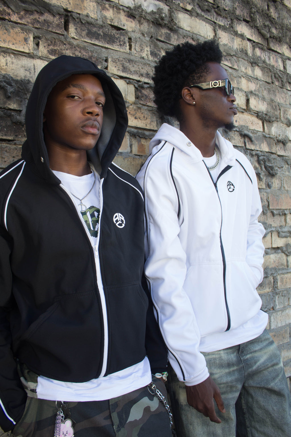 The Splitstream Hoodie